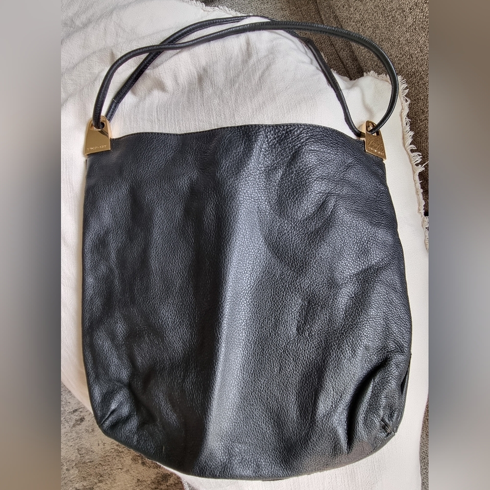 Leather purse